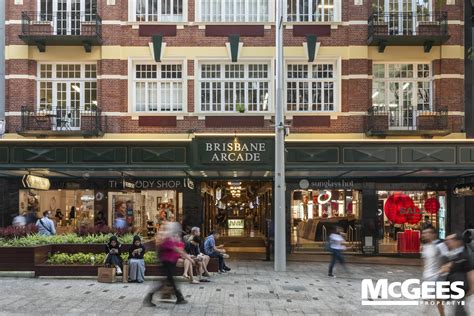 375 shop & retail properties for lease in Brisbane City, QLD 4000.